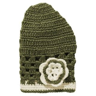 Gimme Couture Beanies   Olive/Cream