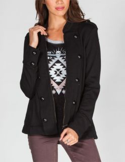 Newman Womens Jacket Black In Sizes Large, X Small, Medium, X Large, Sma