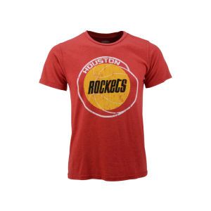 Houston Rockets Industry Rag NBA Triblend T Shirt