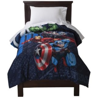 Avengers Comforter   Twin