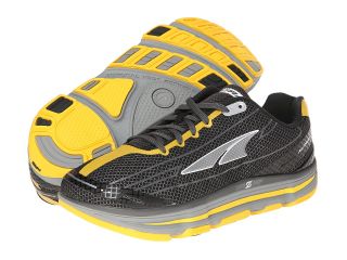 Altra Zero Drop Footwear Repetition Mens Running Shoes (Black)