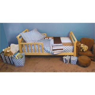 Max Toddler Bedding Set Quilt, Flat Sheet, Fitted Sheet, Pillowcase