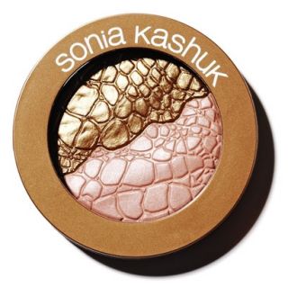 Sonia Kashuk Chic Luminosity Bronzer/Blush Duo   Glow 53