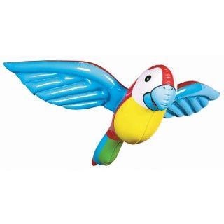 23 Inflatable Parrot