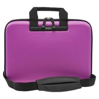 Nuo Tech Slim 15.6 Laptop Brief   Pink (100130)