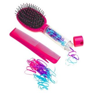 Gimme Clips Brush and Comb Combo