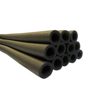33 inch Black Trampoline Pole Foam Sleeves (set Of 16)
