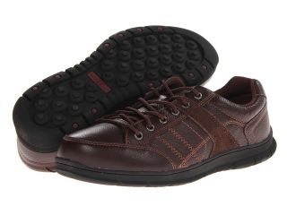 Propet Dylan Mens Lace up casual Shoes (Brown)