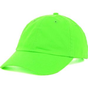 Lime Shortstop Cap