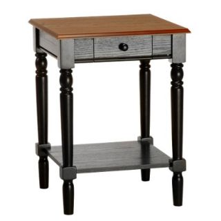 End Table French Country End Table
