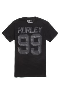Mens Hurley T Shirts   Hurley Replay 2 T Shirt