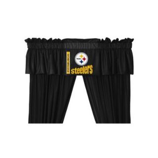 Pittsburgh Steelers Valance