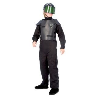 Boys SWAT Costume