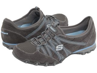 SKECHERS Bikers Verified Womens Shoes (Gray)