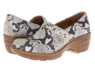 Born Toby ) Womens Clog Shoes (Gray)