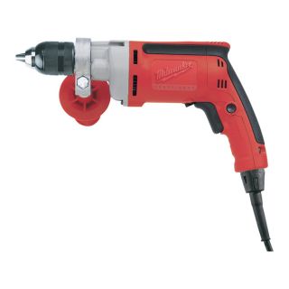 Milwaukee Electric Drill   1/2 Inch, 850 RPM, 8 Amp, Model 0302 20