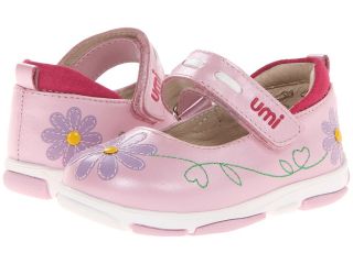 Umi Kids Laraa Girls Shoes (Pink)