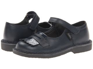 Aster Kids Dington Girls Shoes (Black)