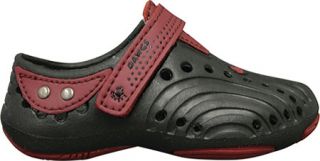 Infants/Toddlers Dawgs Spirit   Red/Black Playground Shoes