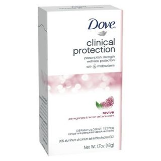 Dove Clinical Protection Revive 1.7 oz