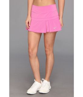 Nike Pleated Woven Skort Womens Skort (Pink)