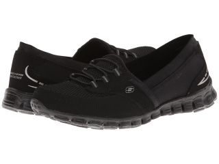 SKECHERS Flicker Womens Shoes (Black)