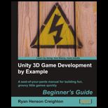 Unity 3D Game Development by Example Beginners Guide