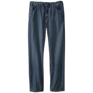 Dickies Mens Regular Straight Fit 5 Pocket Jean   Vintage Dark 38x34