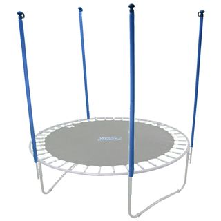 Upper Bounce Trampoline Enclosure Poles And Hardware (set Of 4)