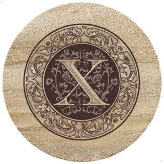 Monogram X Trivet