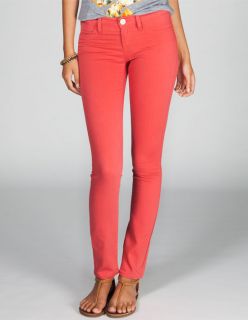 Miami Womens Jeggings Burnt Orange In Sizes 9, 0, 5, 1, 13, 11, 3, 7 For Wo