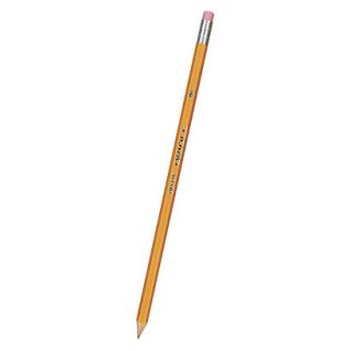 Dixon Oriole Woodcase Pencil, HB #2   Yellow Barrel (72 Per Pack)