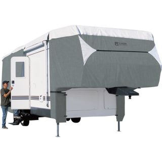 Classic PolyPro III Deluxe 5th Wheel Cover   Fits 26ft. 29ft., Model 75463