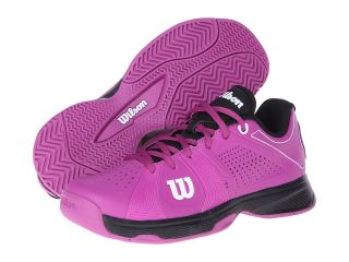 Wilson Rush Sport Womens Tennis Shoes (Pink)