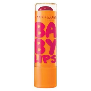 Maybelline Baby Lips Moisturizing Lip Balm   Cherry Me   0.15 oz