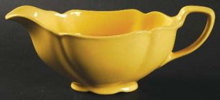 Johnson Brothers Goldendawn Gravy Boat, Fine China Dinnerware   All Yellow, Scal
