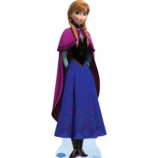 Disney Frozen Anna Standup