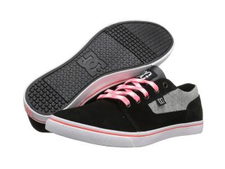DC Bristol LE W Womens Skate Shoes (Black)