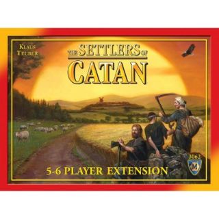 Mayfair Games The Settlers of Catan Fourth Edition Card Game