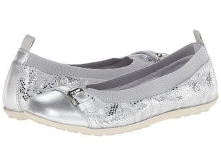 Naturino Nat. 4560 SP14 Girls Shoes (Silver)