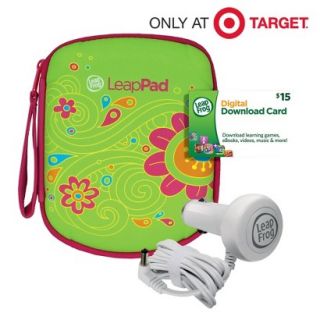 LeapFrog LeapPad On the Go Accessories, Flowers   Target Exclusive