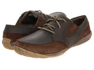 Merrell Barefoot Reach Glove Mens Lace up casual Shoes (Brown)
