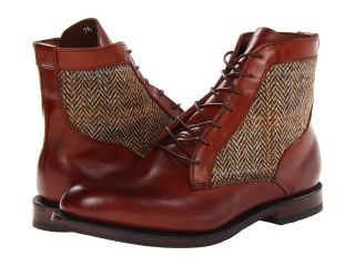 Allen Edmonds Shaker Heights Mens Boots (Burgundy)