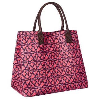 Merona Tote Handbag   Pink