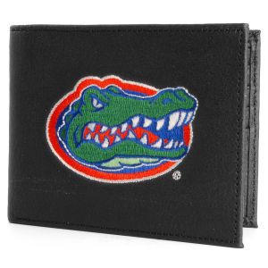 Florida Gators Rico Industries Black Bifold Wallet