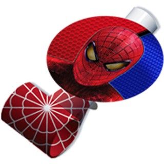 The Amazing Spider Man Blowouts