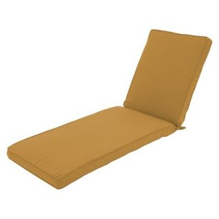 Chaise Lounge Patio Cushion Threshold Yellow Chaise Lounge Patio Cushion,
