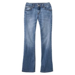 Cherokee Girls Slim/Plus Jeans   Air Blue 16 Plus