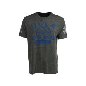 UCLA Bruins adidas NCAA Tri B Long Sleeve T Shirt