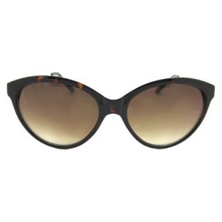 Womens Cateye Sunglasses   Tortoise